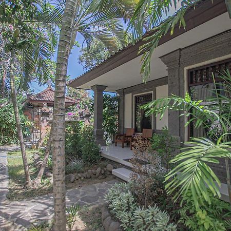 Panorama Cottages I Legian Exteriér fotografie