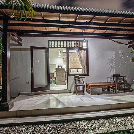 Panorama Cottages I Legian Exteriér fotografie