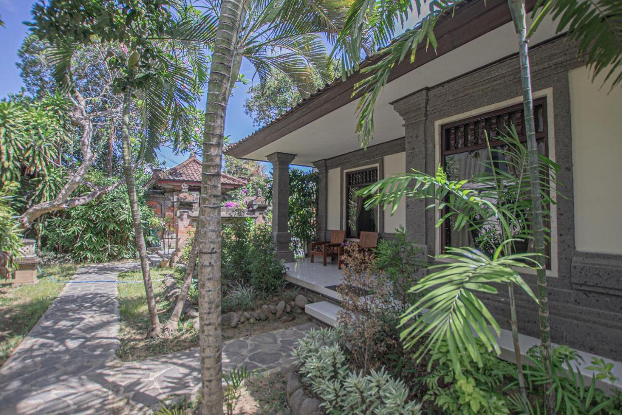 Panorama Cottages I Legian Exteriér fotografie
