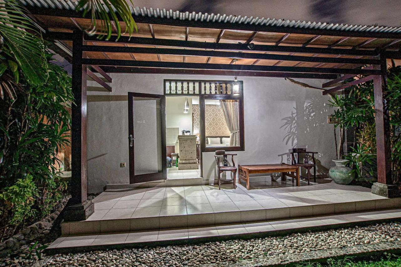 Panorama Cottages I Legian Exteriér fotografie