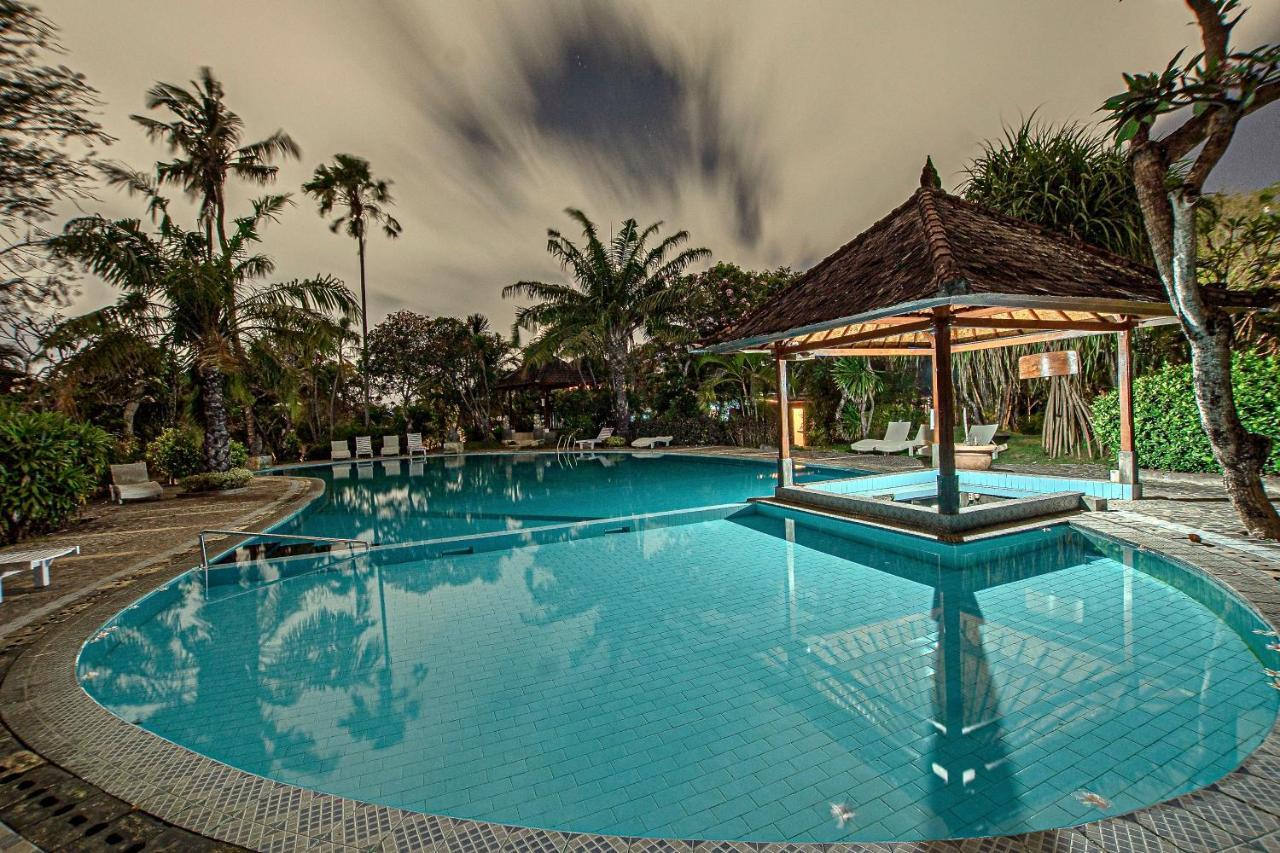 Panorama Cottages I Legian Exteriér fotografie
