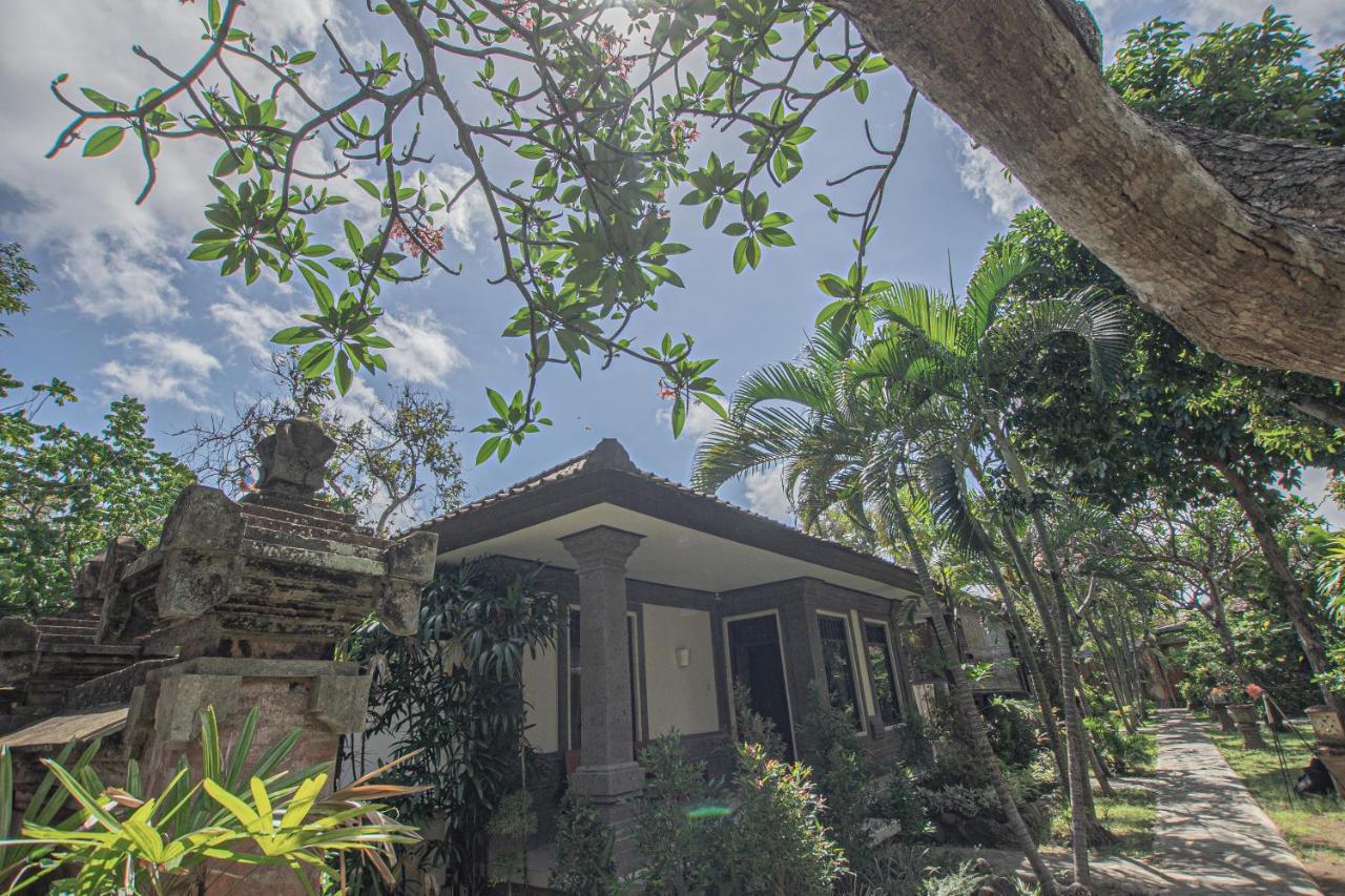 Panorama Cottages I Legian Exteriér fotografie