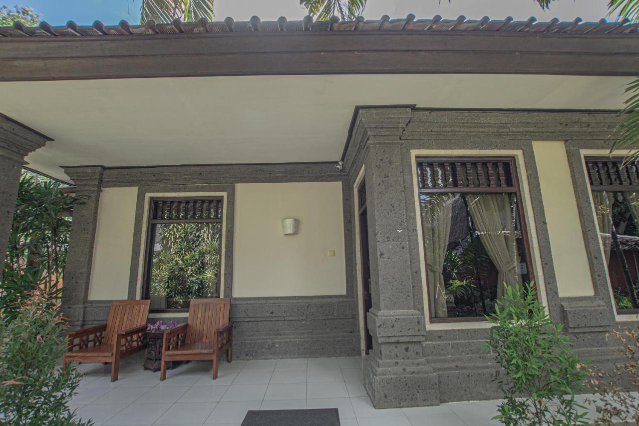 Panorama Cottages I Legian Exteriér fotografie