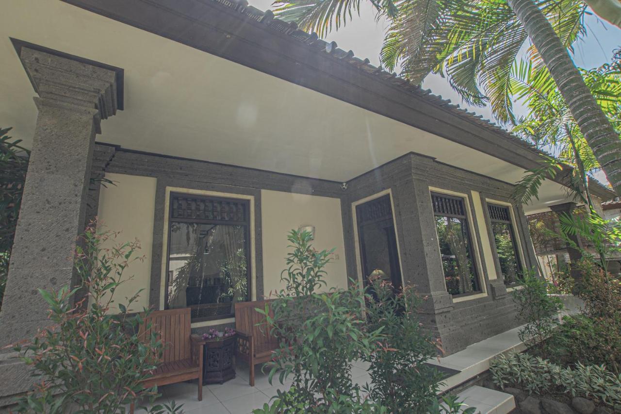 Panorama Cottages I Legian Exteriér fotografie