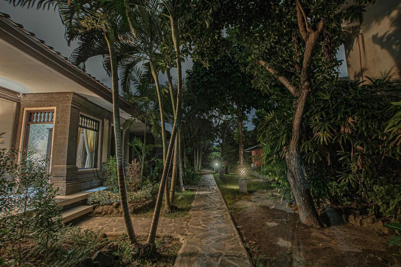 Panorama Cottages I Legian Exteriér fotografie