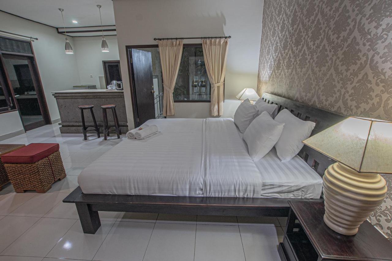 Panorama Cottages I Legian Exteriér fotografie