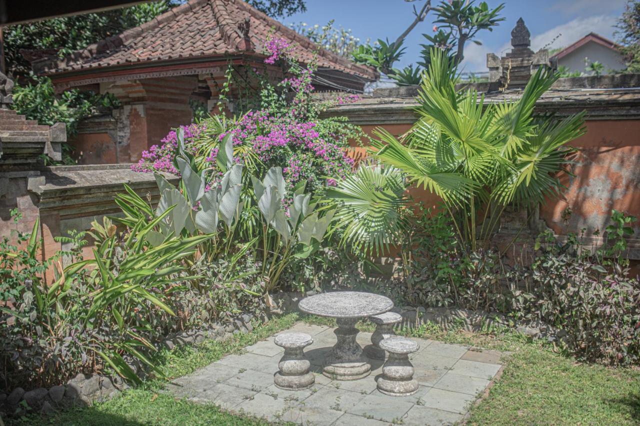 Panorama Cottages I Legian Exteriér fotografie