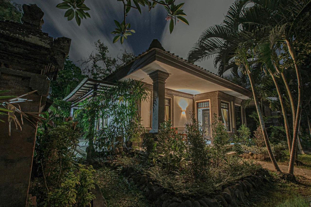 Panorama Cottages I Legian Exteriér fotografie
