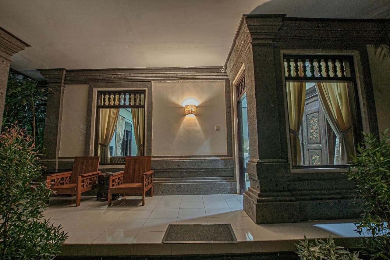 Panorama Cottages I Legian Exteriér fotografie