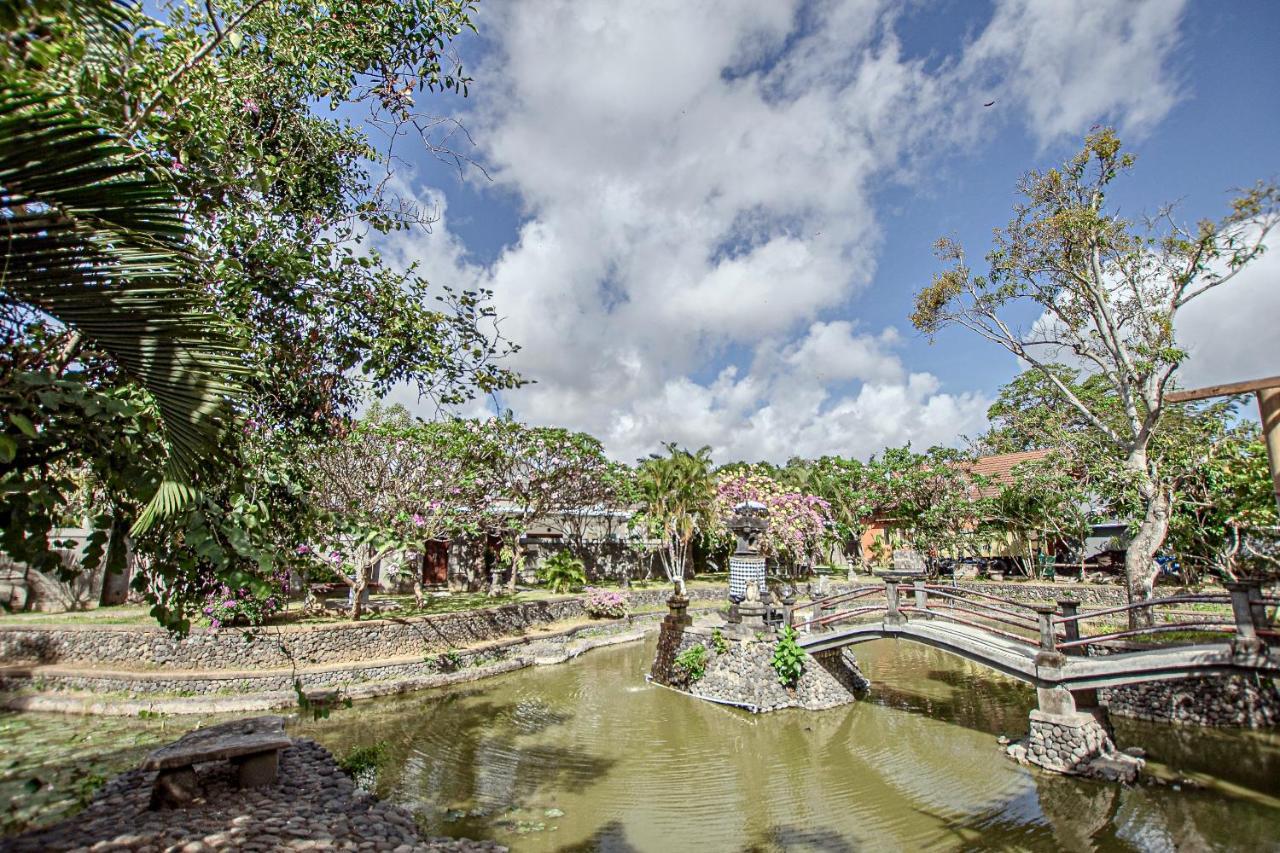 Panorama Cottages I Legian Exteriér fotografie