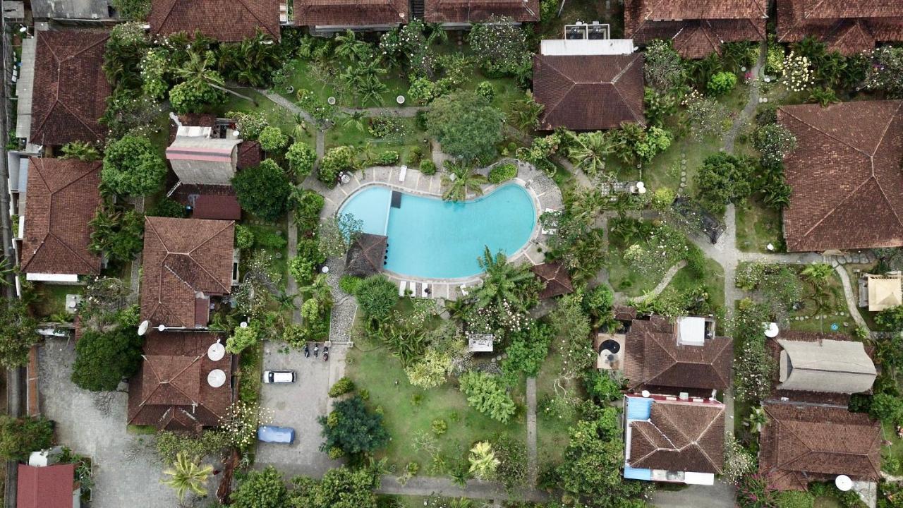 Panorama Cottages I Legian Exteriér fotografie