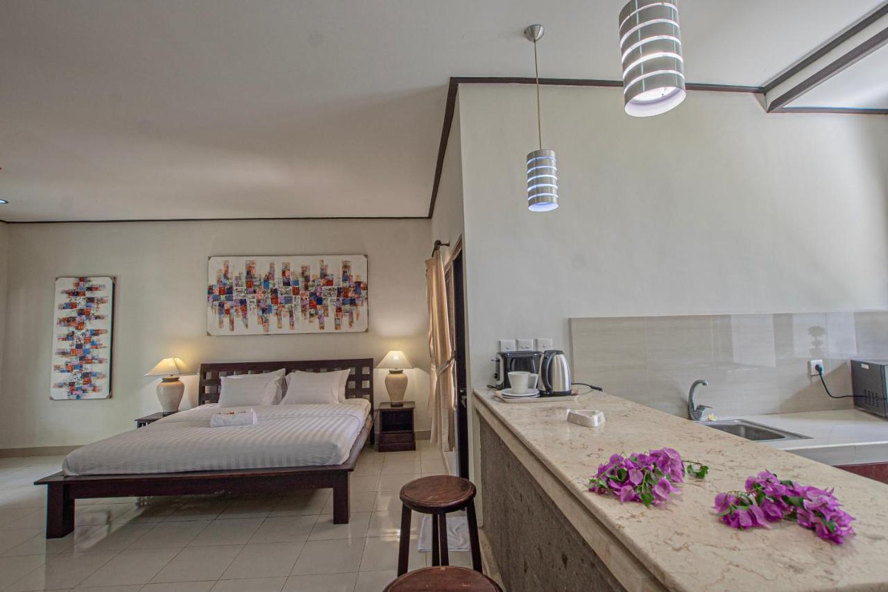 Panorama Cottages I Legian Exteriér fotografie