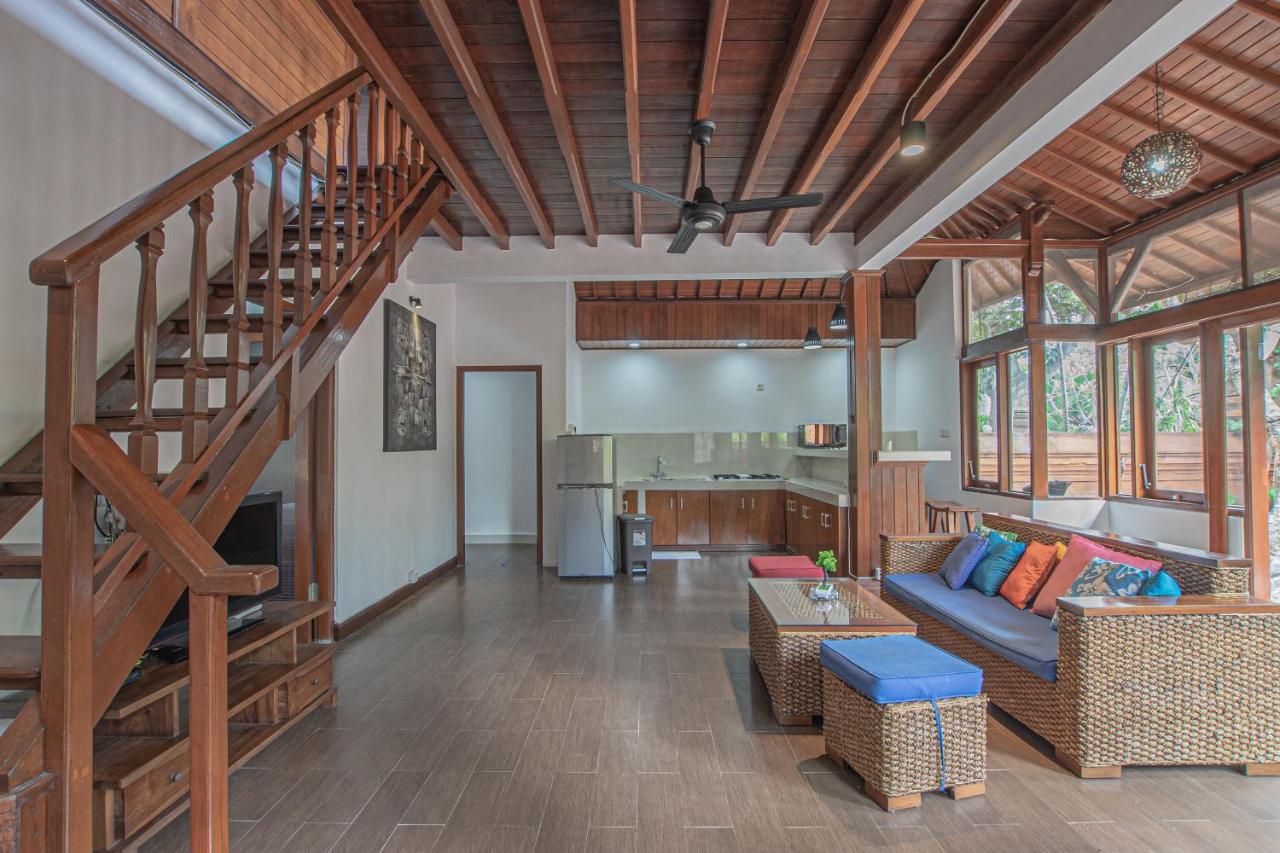 Panorama Cottages I Legian Exteriér fotografie