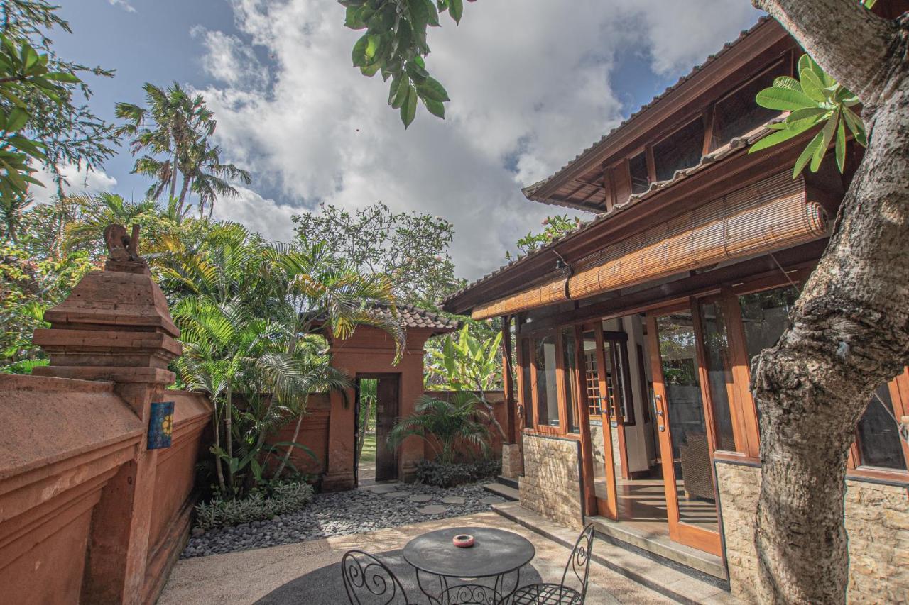 Panorama Cottages I Legian Exteriér fotografie
