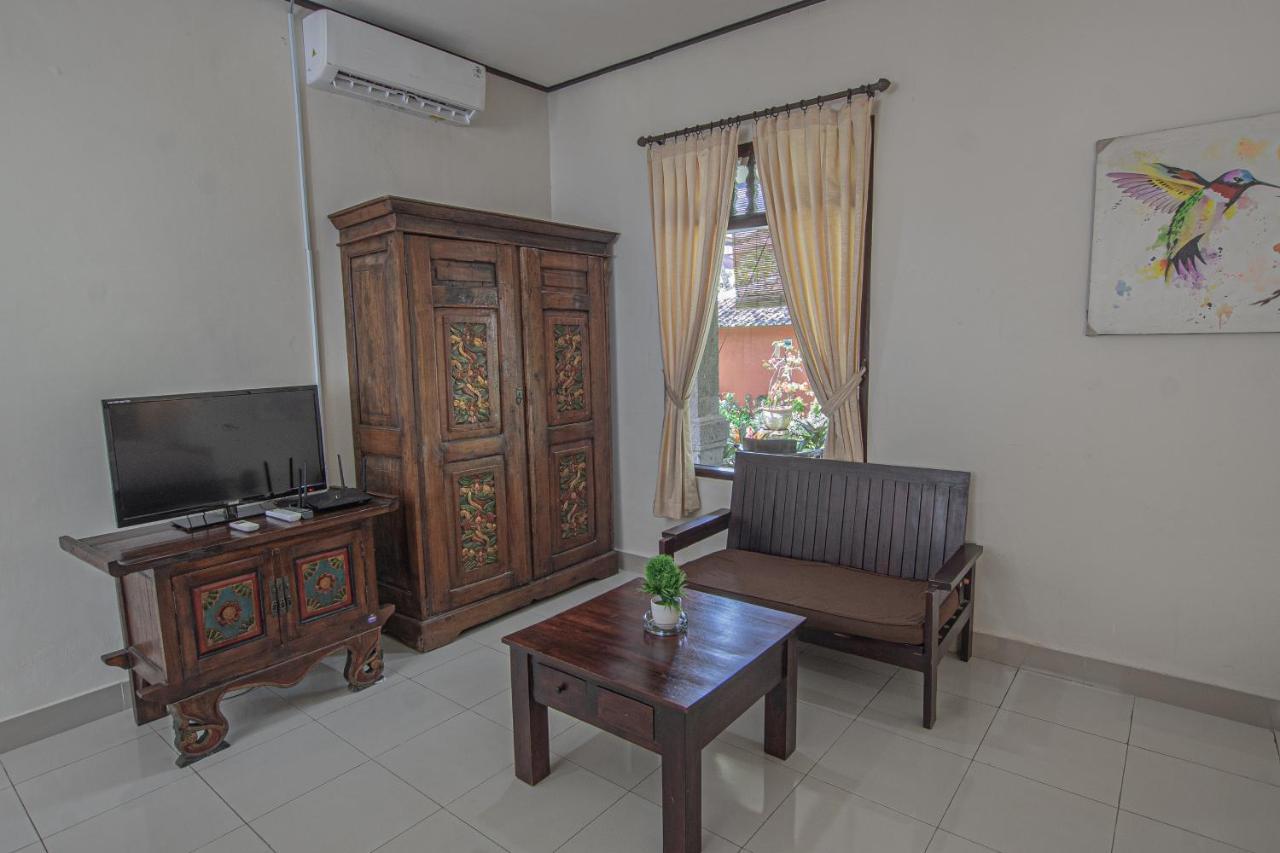 Panorama Cottages I Legian Exteriér fotografie