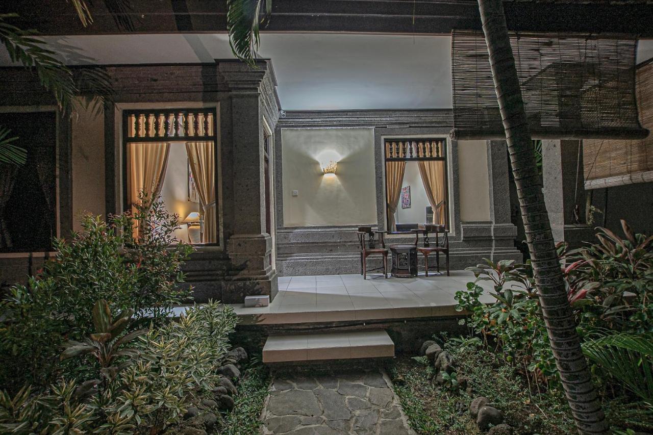 Panorama Cottages I Legian Exteriér fotografie