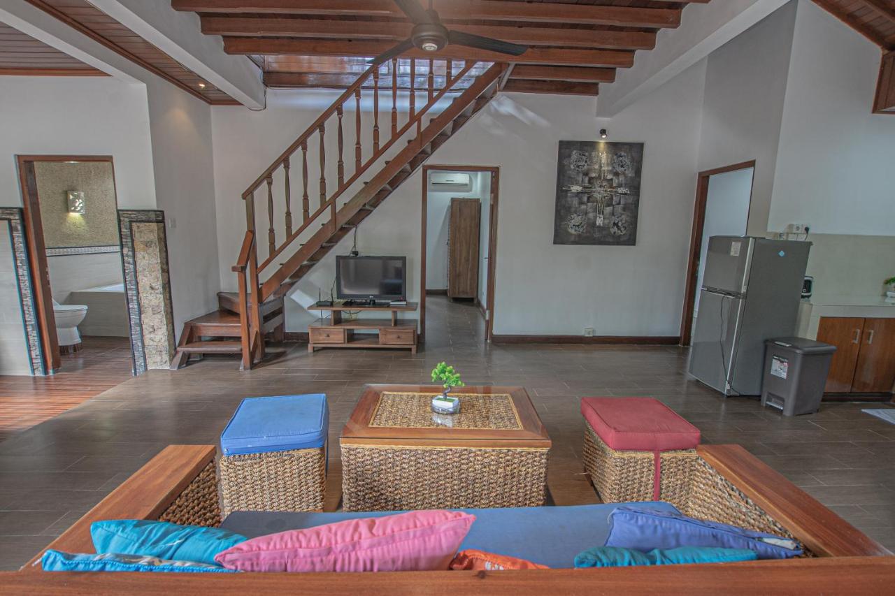 Panorama Cottages I Legian Exteriér fotografie