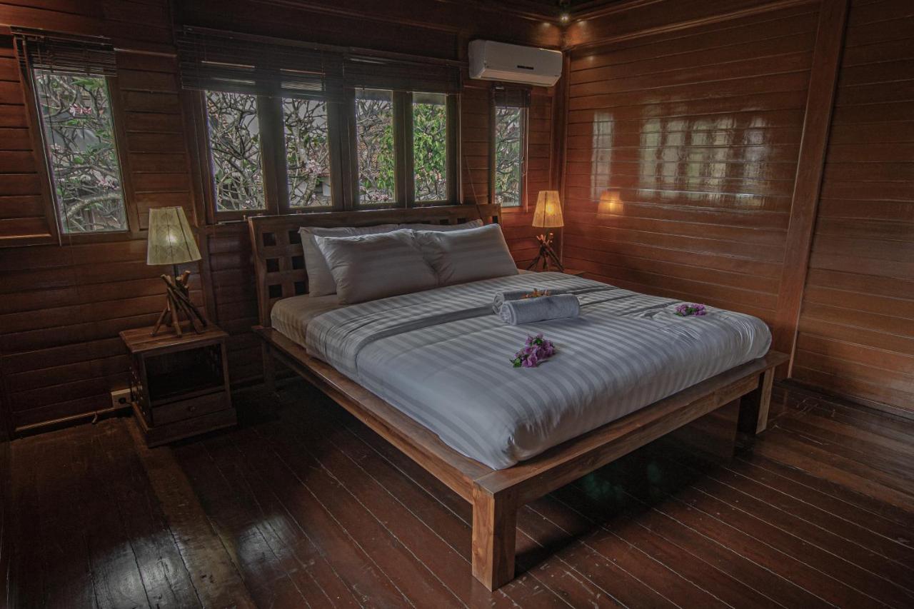 Panorama Cottages I Legian Exteriér fotografie