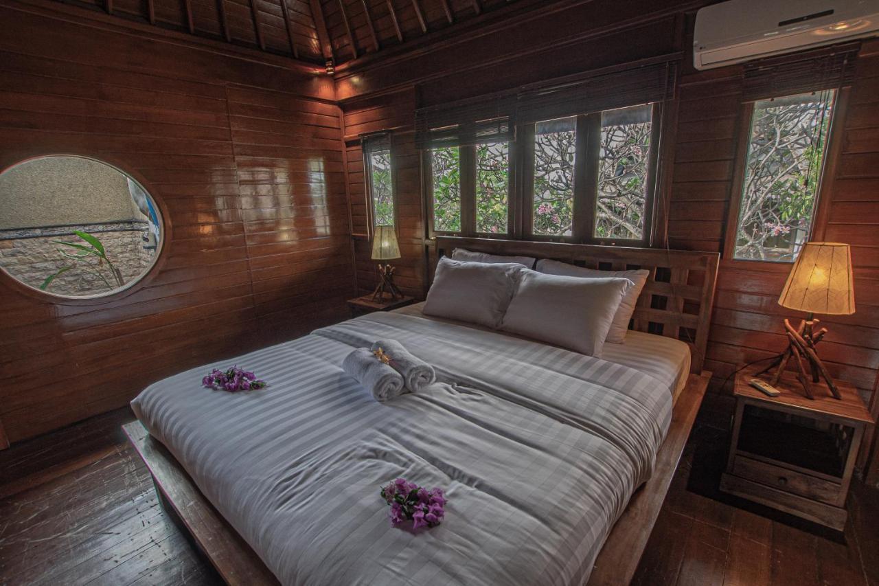 Panorama Cottages I Legian Exteriér fotografie