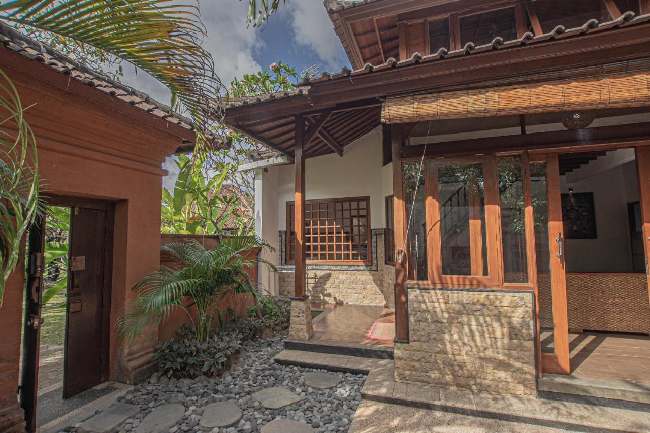 Panorama Cottages I Legian Exteriér fotografie