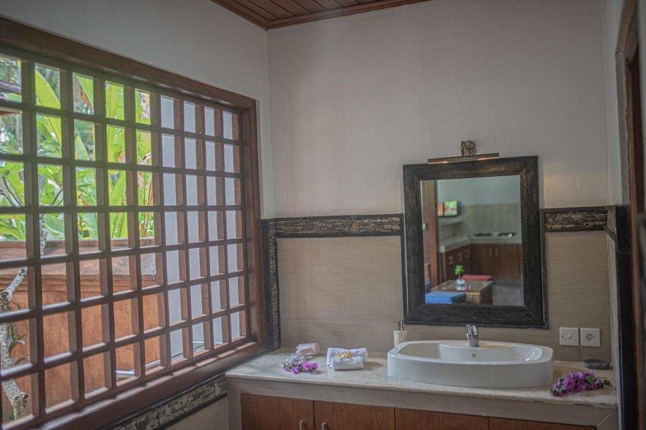 Panorama Cottages I Legian Exteriér fotografie