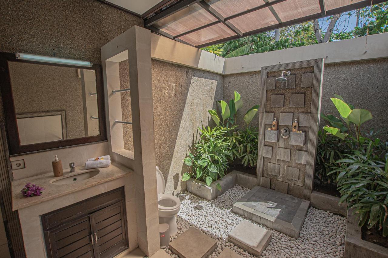 Panorama Cottages I Legian Exteriér fotografie
