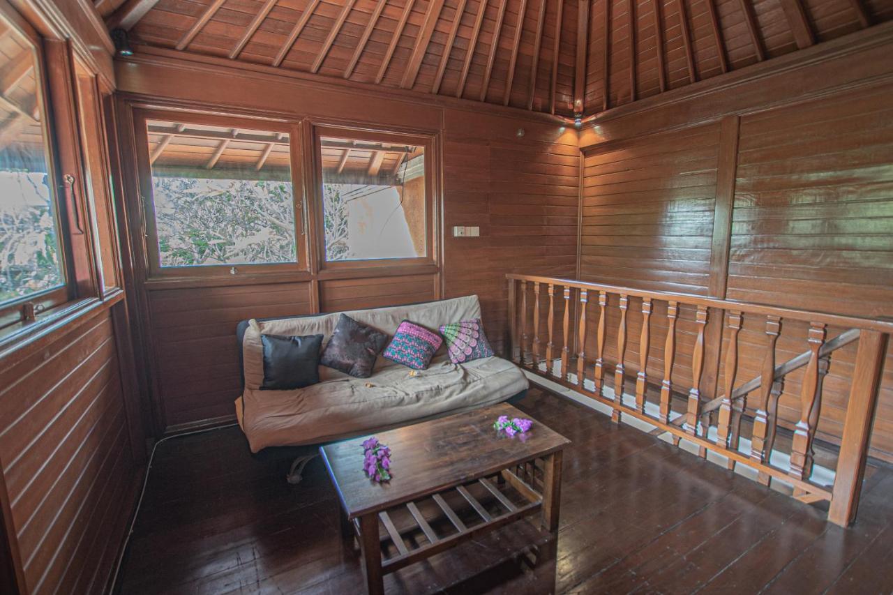 Panorama Cottages I Legian Exteriér fotografie