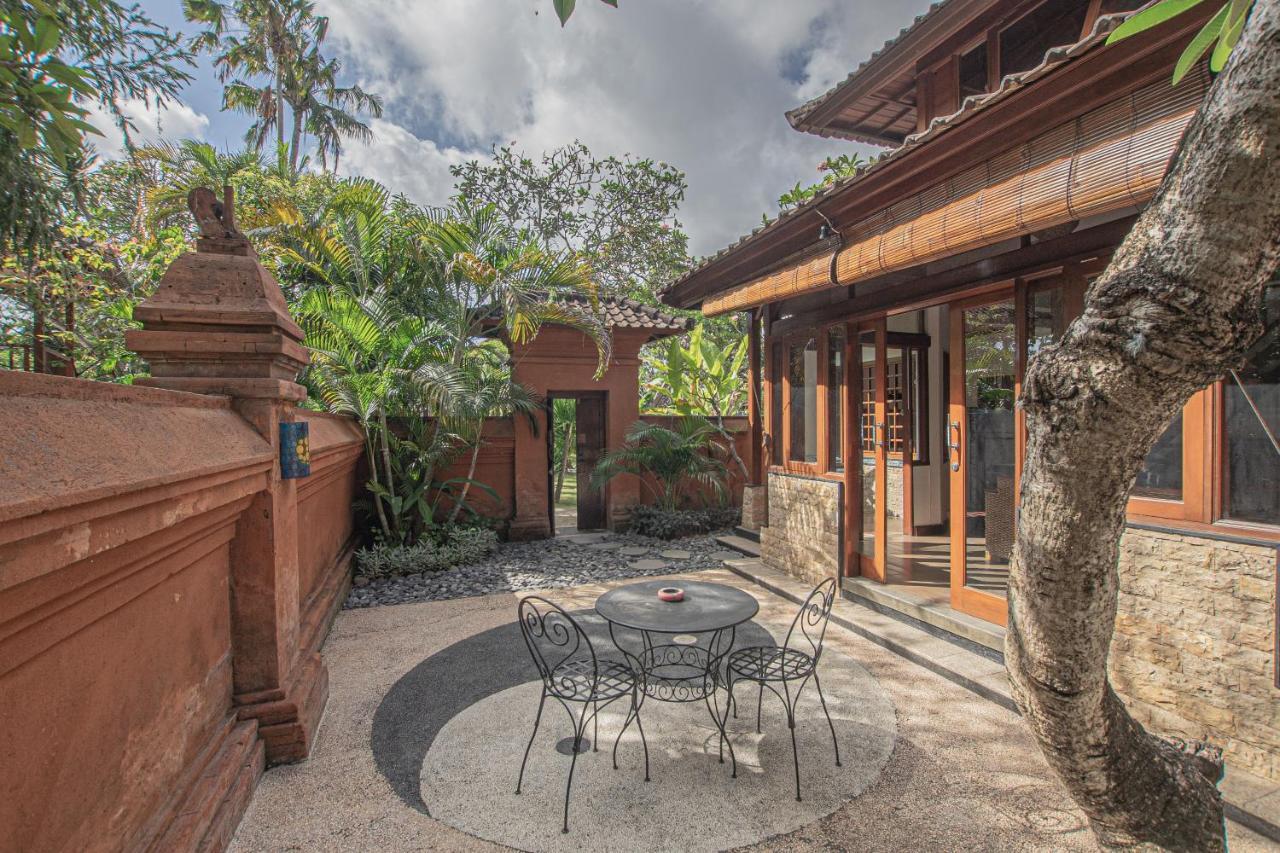 Panorama Cottages I Legian Exteriér fotografie