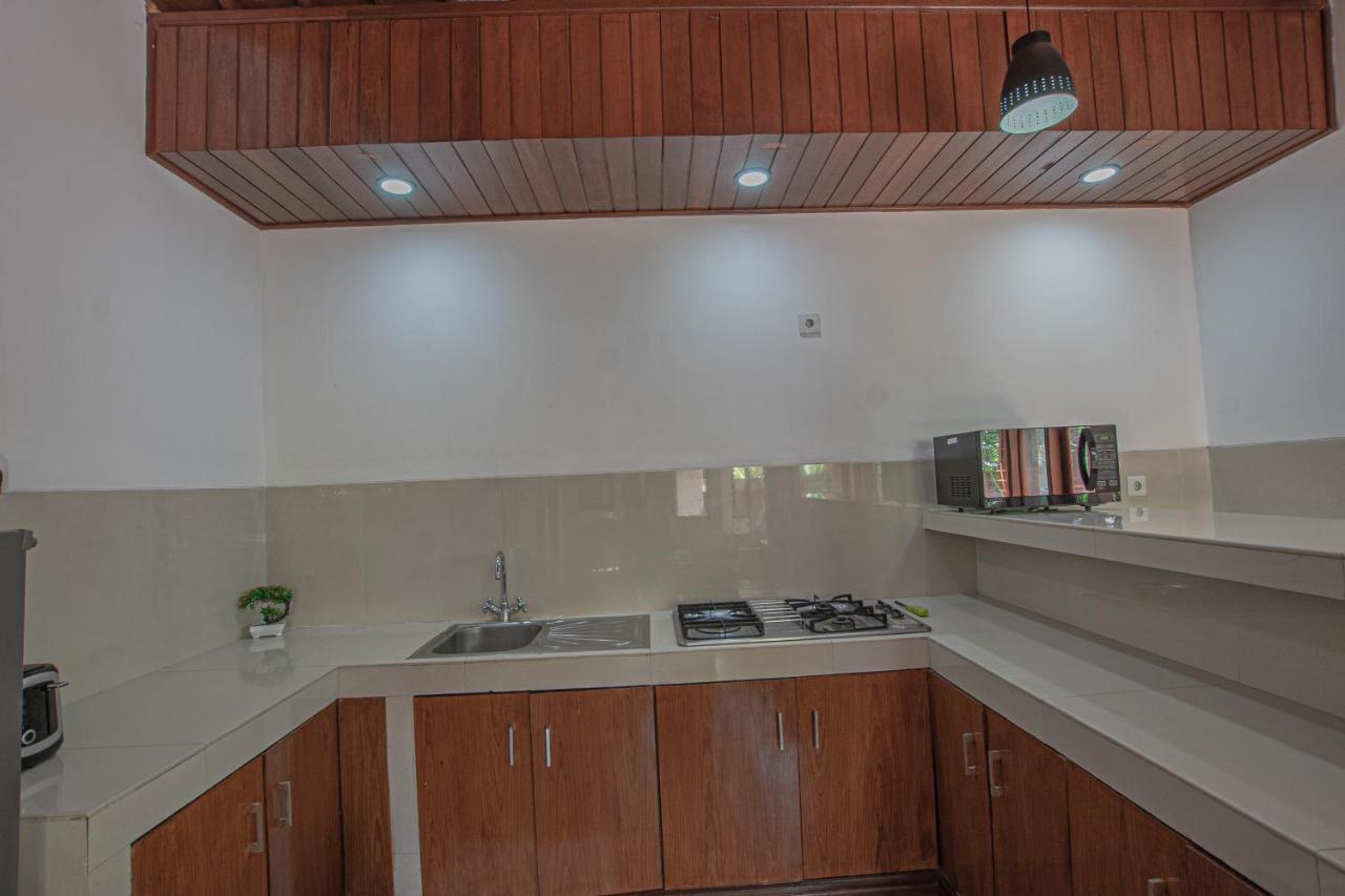 Panorama Cottages I Legian Exteriér fotografie