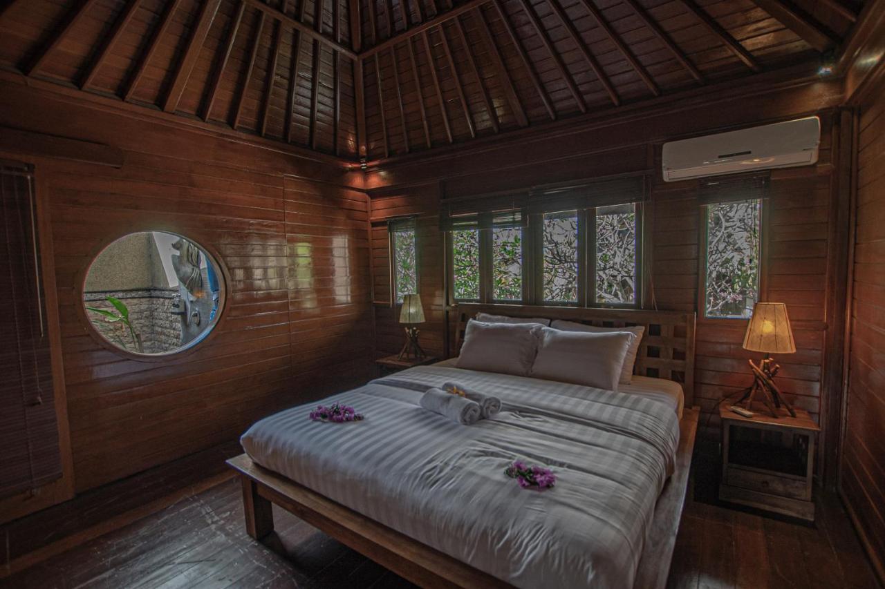 Panorama Cottages I Legian Exteriér fotografie