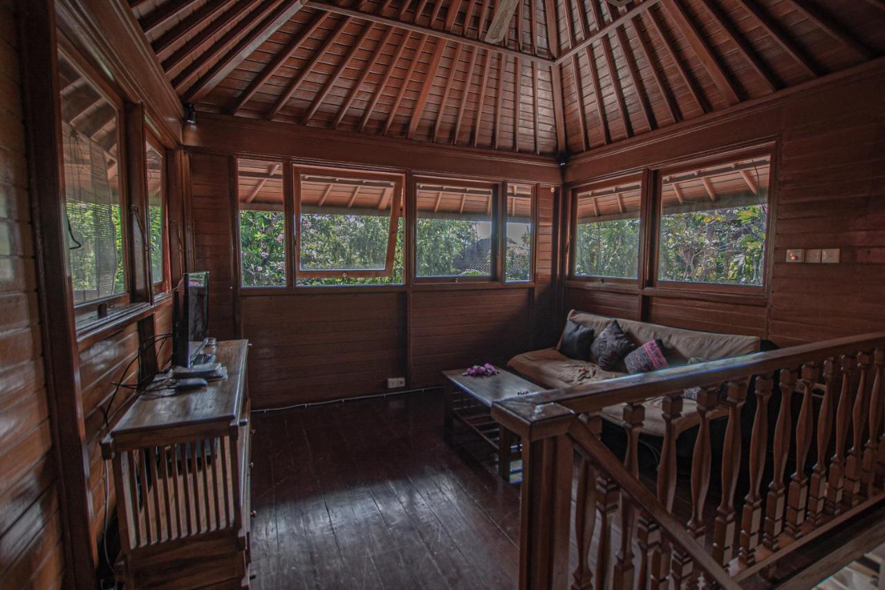 Panorama Cottages I Legian Exteriér fotografie