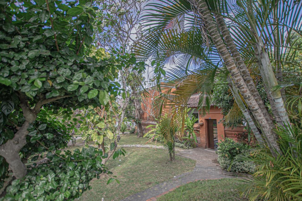 Panorama Cottages I Legian Exteriér fotografie