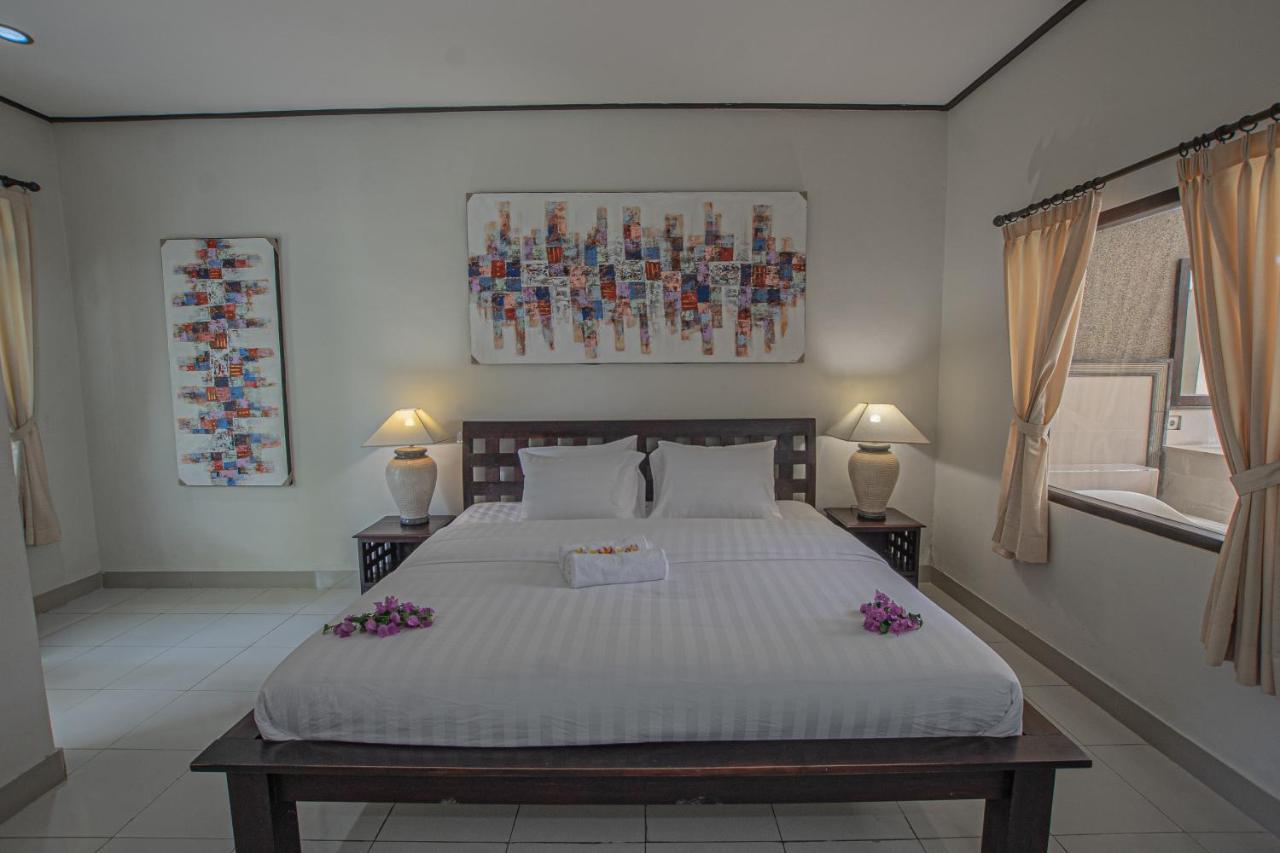 Panorama Cottages I Legian Exteriér fotografie