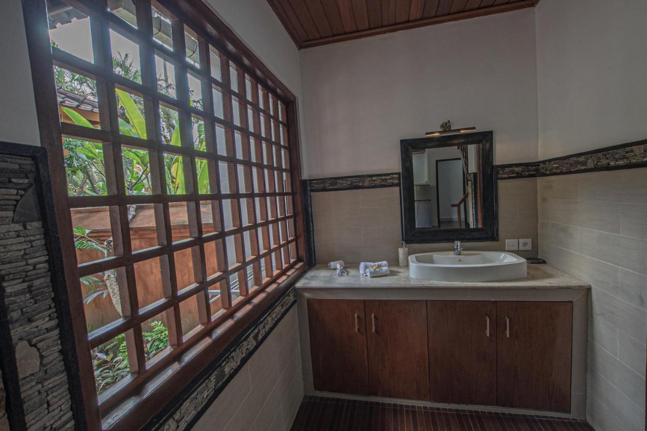 Panorama Cottages I Legian Exteriér fotografie