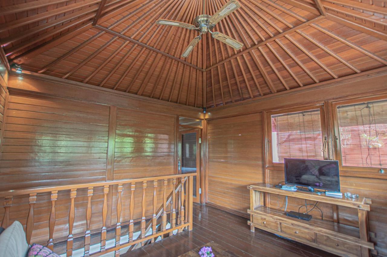 Panorama Cottages I Legian Exteriér fotografie