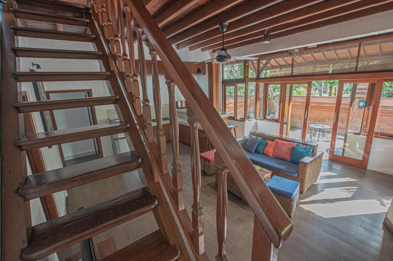 Panorama Cottages I Legian Exteriér fotografie